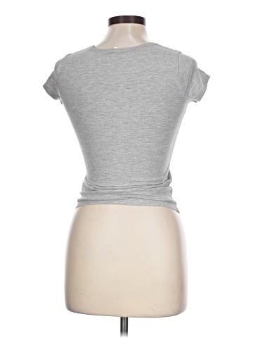 Next Level Apparel Short Sleeve Turtleneck (view 2)