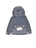 Carter's 100% Polyester Blue Zip Up Hoodie 9-12 MO / 12 MO - photo 1