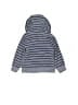 Carter's 100% Polyester Blue Zip Up Hoodie 9-12 MO / 12 MO - photo 2