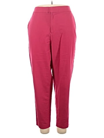 ELOQUII Casual Pants (view 1)