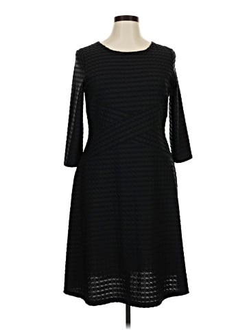 Style&Co Casual Dress (view 1)