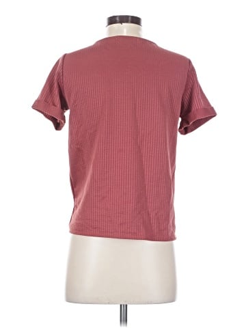 Green Envelope Short Sleeve T-Shirt (view 2)
