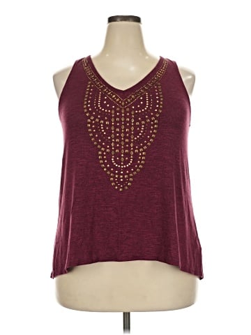 Knox Rose Sleeveless Top (view 1)