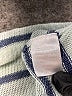 Talbots Stripes Blue Pullover Sweater Size M - photo 8