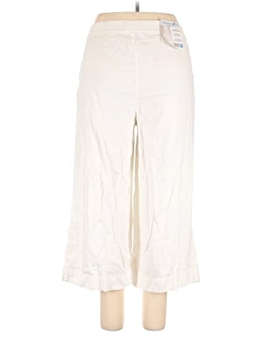 Caribbean Joe Linen Pants (view 2)