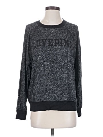Victoria's Secret Pink Long Sleeve T-Shirt (view 1)