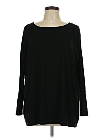 Piko Long Sleeve Top (view 1)