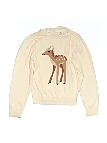 Janie and Jack Pullover Sweater (view 1)