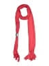 Unbranded 100% Polyester Red Scarf One size - photo 1