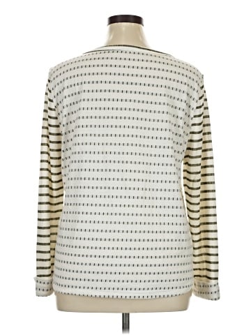 Staccato Long Sleeve Top (view 2)