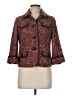 Talbots Tweed Red Jacket Size 6 Petite - photo 1