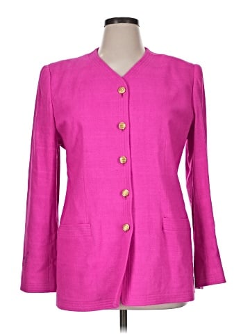 Carlisle Silk Blazer (view 1)
