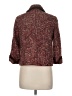 Talbots Tweed Red Jacket Size 6 Petite - photo 2