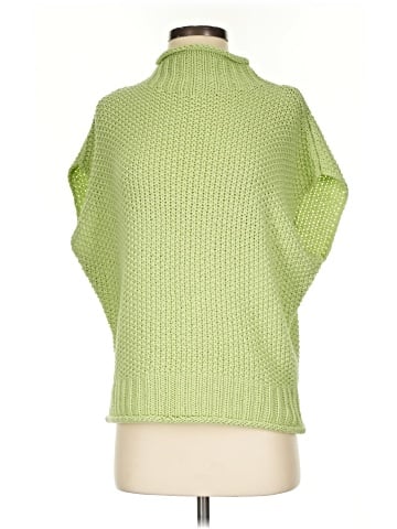 She + Sky Turtleneck Sweater (view 1)
