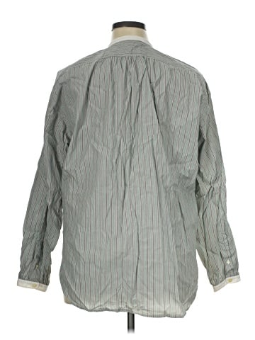Lauren by Ralph Lauren Long Sleeve Button-Down Shirt (view 2)