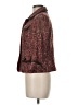 Talbots Tweed Red Jacket Size 6 Petite - photo 5