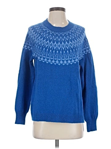 Ann Taylor LOFT Pullover Sweater (view 1)