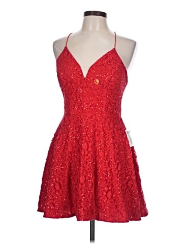 B. Darlin Cocktail Dress (view 1)