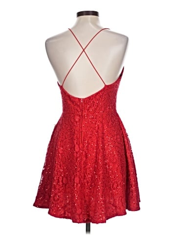 B. Darlin Cocktail Dress (view 2)