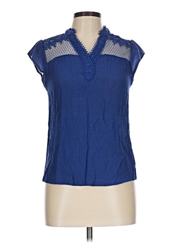 Mine Sleeveless Blouse (view 1)
