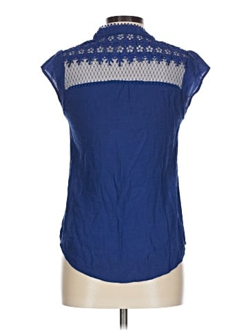 Mine Sleeveless Blouse (view 2)