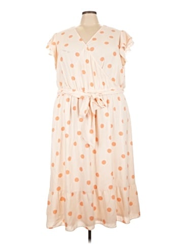 LC Lauren Conrad Casual Dress (view 1)
