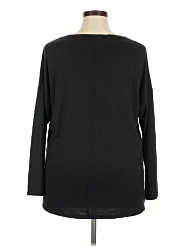 Banana Republic Long Sleeve T-Shirt (view 2)