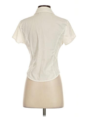 Timing Short Sleeve Blouse (view 2)