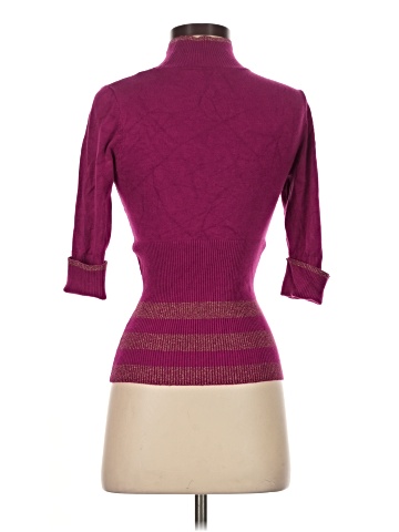 Bebe Turtleneck Sweater (view 2)