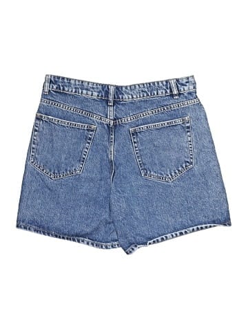 Zara Denim Shorts (view 2)