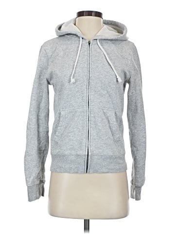 SO Zip Up Hoodie (view 1)