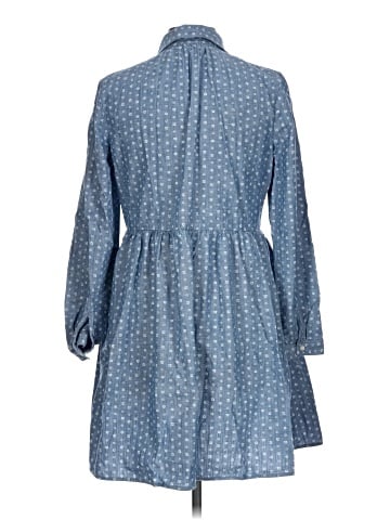 J.Crew Factory Store Casual Dress (view 2)