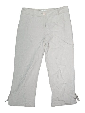 Ann Taylor LOFT Linen Pants (view 2)
