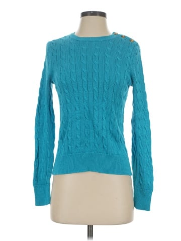 Lauren by Ralph Lauren Pullover Sweater (view 1)