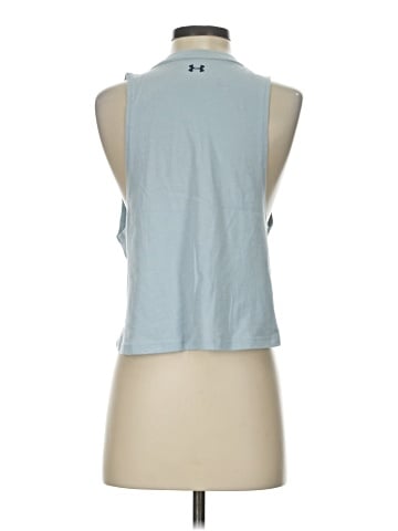Under Armour Sleeveless T-Shirt (view 2)