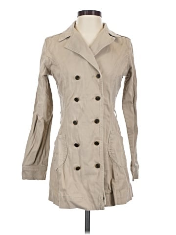JouJou Trenchcoat (view 1)
