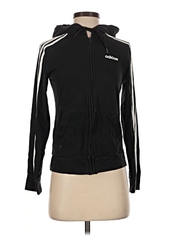 Adidas Zip Up Hoodie (view 1)