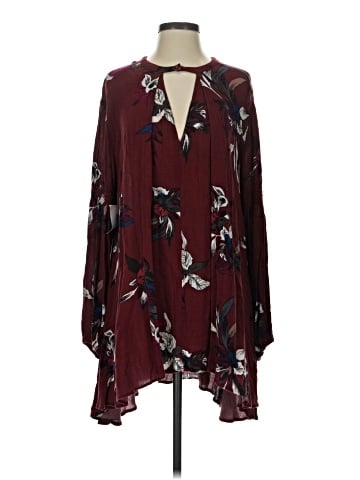 Free People Long Sleeve Blouse (view 1)