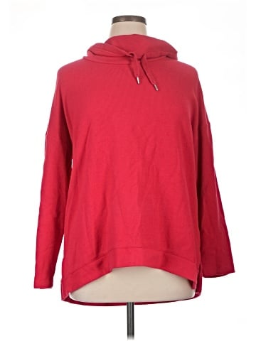 Banana Republic Factory Store Pullover Hoodie (view 1)