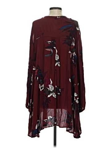 Free People Long Sleeve Blouse (view 2)