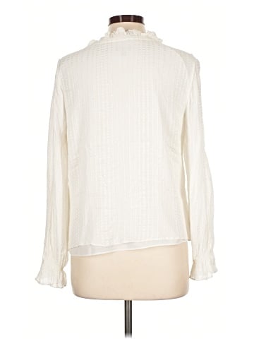Talbots Long Sleeve Blouse (view 2)