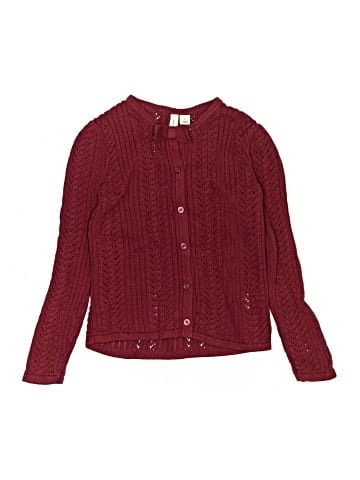 Janie and Jack Cardigan (view 1)
