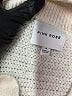 Pink Rose Ivory Pullover Sweater Size S - photo 7