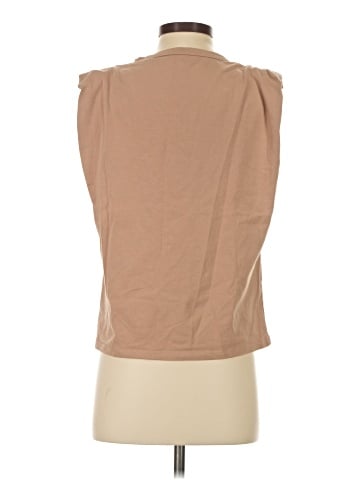 Unbranded Sleeveless Blouse (view 2)