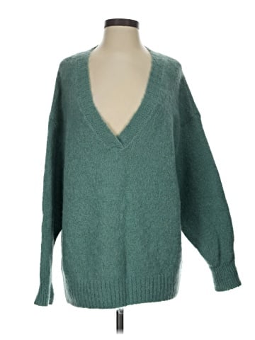 American Vintage Wool Pullover Sweater (view 1)