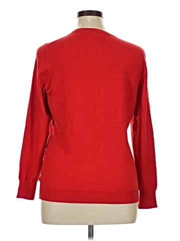 Worthington Long Sleeve Top (view 2)