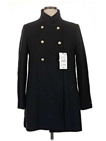 Zara Coat (view 1)