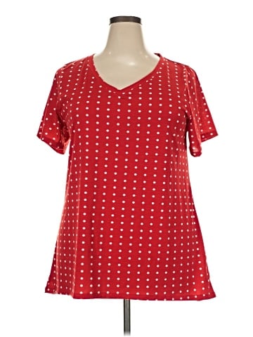 Lularoe Short Sleeve T-Shirt (view 1)