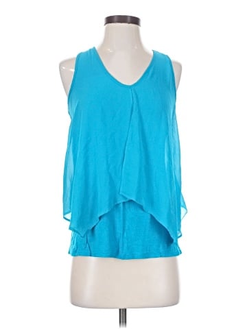 I.N. San Francisco Sleeveless Blouse (view 1)
