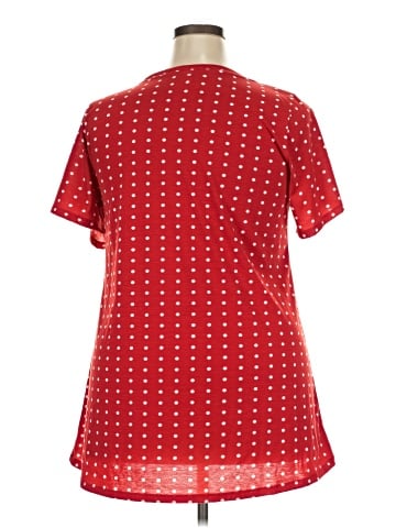 Lularoe Short Sleeve T-Shirt (view 2)